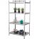 Стеллаж металлический FL_HIT 4 полки (912х600х1824) оцинкованный