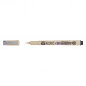 Ручка капиллярная Pigma Micron 0.2мм Черный XSDK005#49