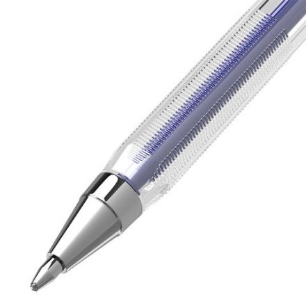 Ручка шариковая BRAUBERG "M-500 CLASSIC", СИНЯЯ, корпус прозрачный, узел 0,7 мм, линия письма 0,35 мм, 143444 Ручка шариковая BRAUBERG "M-500 CLASSIC", СИНЯЯ, корпус прозрачный, узел 0,7 мм, линия письма 0,35 мм, 143444