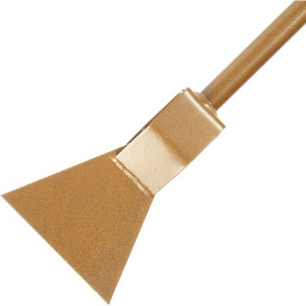 Ледоруб - топор РусТрейд сварной с мет черенком Б-2 рез ручка зи-00201 Ледоруб - топор РусТрейд сварной с мет черенком Б-2 рез ручка зи-00201