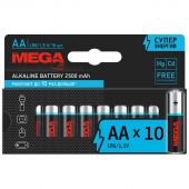 Батарейка Promega АA/LR06 бл/10шт       Батарейка Promega АA/LR06 бл/10шт