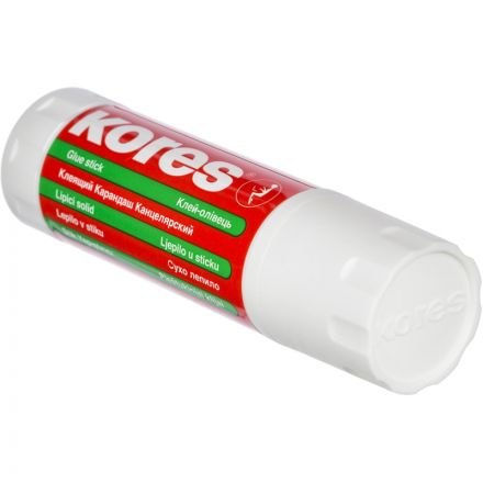 Клей-карандаш 40г Kores 2 шт/уп 12824 Клей-карандаш 40г Kores 2 шт/уп 12824