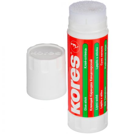 Клей-карандаш 40г Kores 2 шт/уп 12824 Клей-карандаш 40г Kores 2 шт/уп 12824