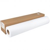 Бумага широкоформатная OfficeSpace, 914мм*175м, 80г/м2, вт. 76мм, для инженерных машин