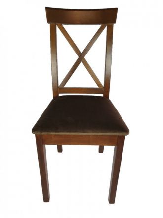 Стул Гольф 14 Темный орех/молочный шоколад Стул Гольф 14 Темный орех/молочный шоколад