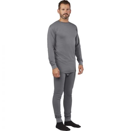 Белье нательное трикотаж летнее цв.серый (р.60-62)р.170-176