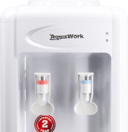 Кулер для воды Aqua Work 0.7-TDR белый Кулер для воды Aqua Work 0.7-TDR белый