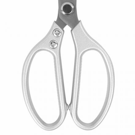 Ножницы кухонные DASWERK (ДАСВЕРК), 210 мм, удлиненное лезвие, металлические ручки, 608900