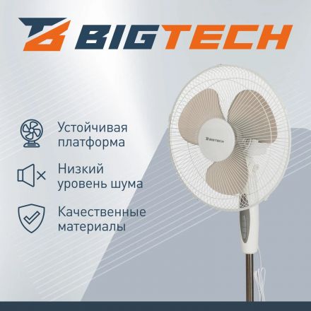 Вентилятор напольный BigTech DWBF001