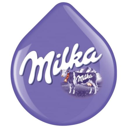 Какао в капсулах JACOBS "Milka" для кофемашин Tassimo, 8 порций, 8052280 Какао в капсулах JACOBS "Milka" для кофемашин Tassimo, 8 порций, 8052280