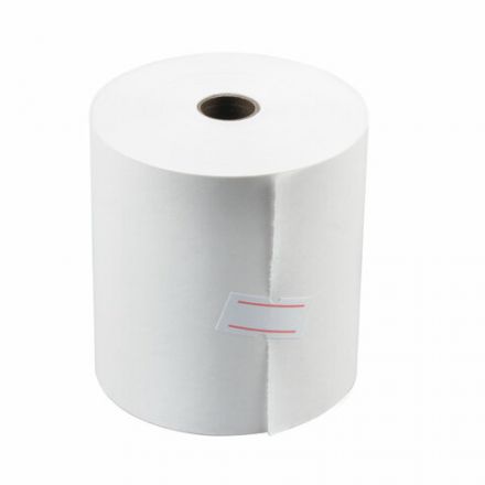 Чековая лента ТЕРМОБУМАГА 80 мм (диаметр 72 мм, длина 80 м, втулка 12 мм) КОМПЛЕКТ 9 шт., BRAUBERG, 110888 Чековая лента ТЕРМОБУМАГА 80 мм (диаметр 72 мм, длина 80 м, втулка 12 мм) КОМПЛЕКТ 9 шт., BRAUBERG, 110888