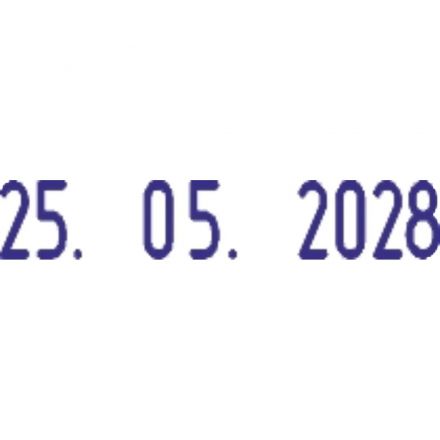 Датер автомат. пласт. S220Bank шрифт 4 мм месяц цифр. (аналог 4820B) Colop Датер автомат. пласт. S220Bank шрифт 4 мм месяц цифр. (аналог 4820B) Colop