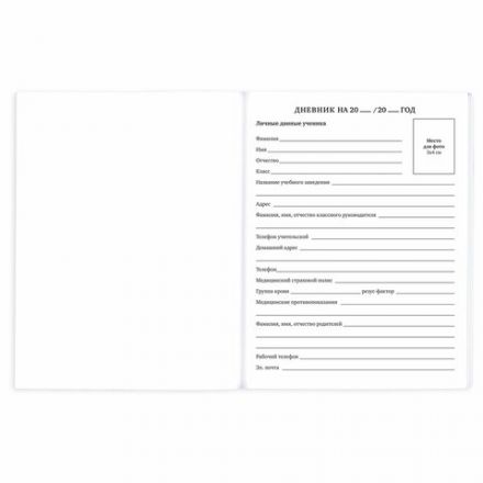 Дневник 1-11 класс 40 л., на скобе, ПИФАГОР, обложка картон, "Российский", 106809 Дневник 1-11 класс 40 л., на скобе, ПИФАГОР, обложка картон, "Российский", 106809