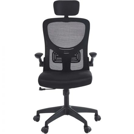 Кресло VT_Chairman CH633 черный пластик, черный Кресло VT_Chairman CH633 черный пластик, черный