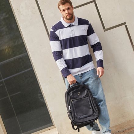 Рюкзак BRAUBERG FUNCTIONAL с отделением для ноутбука, 3 отделения, нагрудный ремешок, "Relax", 46х35х25 см, 224455 Рюкзак BRAUBERG FUNCTIONAL с отделением для ноутбука, 3 отделения, нагрудный ремешок, "Relax", 46х35х25 см, 224455