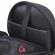 Рюкзак BRAUBERG "Relax 3", 35 л, размер 46х35х25 см, ткань, черный, 224455