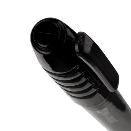 Маркер перманентный BRAUBERG, ЧЕРНЫЙ, круглый наконечник, 1,5-3 мм, 151629 Маркер перманентный BRAUBERG, ЧЕРНЫЙ, круглый наконечник, 1,5-3 мм, 151629