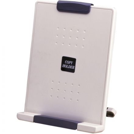 Держатель для бумаг А4 ProfiOffice HD-2D настольный серый