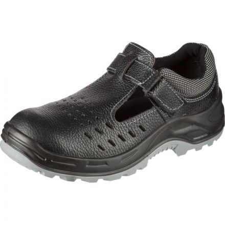 Полуботинки с перфорацией Профи NEW ПУ/ТПУ (р.38) (мод.64)