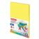 Бумага цветная BRAUBERG, А4, 80 г/м2, 100 л., медиум, желтая, для офисной техники, 112454 Бумага цветная BRAUBERG, А4, 80 г/м2, 100 л., медиум, желтая, для офисной техники, 112454