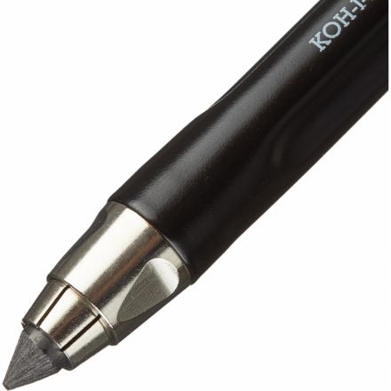 Карандаш механический ч/г цанговый 5,6мм KOH-I-NOOR 5311 Чехия Карандаш механический ч/г цанговый 5,6мм KOH-I-NOOR 5311 Чехия