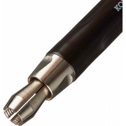 Карандаш механический ч/г цанговый 5,6мм KOH-I-NOOR 5311 Чехия Карандаш механический ч/г цанговый 5,6мм KOH-I-NOOR 5311 Чехия