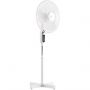 Вентилятор ROYAL CLIMA RSF-1602M-WT, 40см, белый