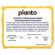 Банановый напиток PLANTO Barista "Banana", обогащенный кальцием, 1 л Банановый напиток PLANTO Barista "Banana", обогащенный кальцием, 1 л