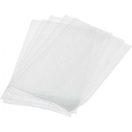 Пакет вакуумный пищевой 200х300мм РET/РЕ 55 мкм 200шт/уп Пакет вакуумный пищевой 200х300мм РET/РЕ 55 мкм 200шт/уп