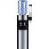 Кулер для воды напольный Ecotronic Экочип V21-LE black+silver Кулер для воды напольный Ecotronic Экочип V21-LE black+silver