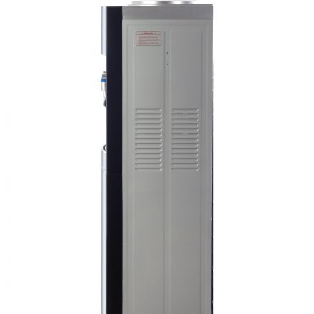 Кулер для воды напольный Ecotronic Экочип V21-LE black+silver Кулер для воды напольный Ecotronic Экочип V21-LE black+silver