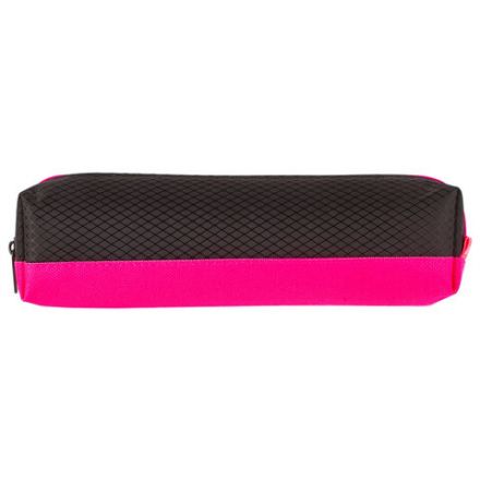 Пенал-косметичка BRAUBERG, мягкий, "Black&Bright", черно-розовый, 21х5х5 см, 229006 Пенал-косметичка BRAUBERG, мягкий, "Black&Bright", черно-розовый, 21х5х5 см, 229006