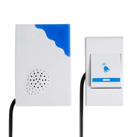 Звонок дверной Rexant RX-8 проводной Звонок дверной Rexant RX-8 проводной