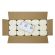 Полотенца бумажные 200 шт., LAIMA (H3) UNIVERSAL WHITE, 1-слойные, белые, КОМПЛЕКТ 15 пачек, 23x20,5, V-сложение, 111342