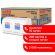 Полотенца бумажные 200 шт., LAIMA (H3) UNIVERSAL WHITE, 1-слойные, белые, КОМПЛЕКТ 15 пачек, 23x20,5, V-сложение, 111342