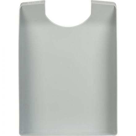 Лоток горизонтальный Attache Line серый 340х255х63мм Лоток горизонтальный Attache Line серый 340х255х63мм