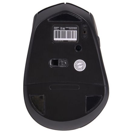 Мышь беспроводная SONNEN V33, USB, 800/1200/1600 dpi, 6 кнопок, оптическая, черная, SOFT TOUCH, 513517 Мышь беспроводная SONNEN V33, USB, 800/1200/1600 dpi, 6 кнопок, оптическая, черная, SOFT TOUCH, 513517