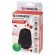 Мышь беспроводная SONNEN V33, USB, 800/1200/1600 dpi, 6 кнопок, оптическая, черная, SOFT TOUCH, 513517