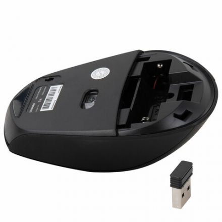 Мышь беспроводная SONNEN V33, USB, 800/1200/1600 dpi, 6 кнопок, оптическая, черная, SOFT TOUCH, 513517 Мышь беспроводная SONNEN V33, USB, 800/1200/1600 dpi, 6 кнопок, оптическая, черная, SOFT TOUCH, 513517