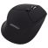 Мышь беспроводная SONNEN V33, USB, 800/1200/1600 dpi, 6 кнопок, оптическая, черная, SOFT TOUCH, 513517