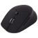 Мышь беспроводная SONNEN V33, USB, 800/1200/1600 dpi, 6 кнопок, оптическая, черная, SOFT TOUCH, 513517