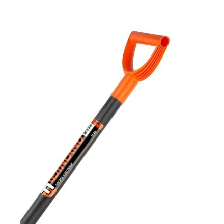 Лопата снеговая FINLAND пластик с черенком 1023-Ч Лопата снеговая FINLAND пластик с черенком 1023-Ч