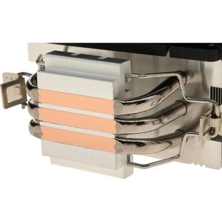 Кулер ID-Cooling SE-903-SD V3 AM5/AM4/1151/1200/1700 черный 3-pin 130W Кулер ID-Cooling SE-903-SD V3 AM5/AM4/1151/1200/1700 черный 3-pin 130W