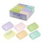 Ластики BRAUBERG "Pastel Soft" НАБОР 12 шт., размер ластика 31х20х10 мм, экологичный ПВХ, 229598 Ластики BRAUBERG "Pastel Soft" НАБОР 12 шт., размер ластика 31х20х10 мм, экологичный ПВХ, 229598