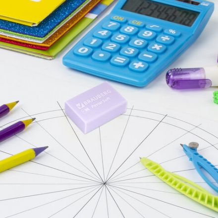 Ластики BRAUBERG "Pastel Soft" НАБОР 12 шт., размер ластика 31х20х10 мм, экологичный ПВХ, 229598 Ластики BRAUBERG "Pastel Soft" НАБОР 12 шт., размер ластика 31х20х10 мм, экологичный ПВХ, 229598