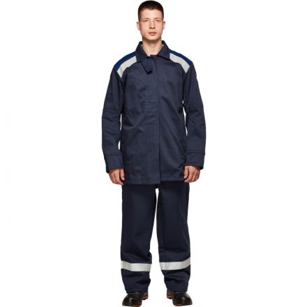 Костюм летн. д/сварщ. Премиум к/бр.(р.44-46)р.182-188 Костюм летн. д/сварщ. Премиум к/бр.(р.44-46)р.182-188