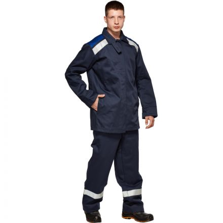 Костюм летн. д/сварщ. Премиум к/бр.(р.44-46)р.182-188 Костюм летн. д/сварщ. Премиум к/бр.(р.44-46)р.182-188