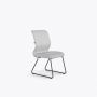 Кресло Sit 8 M4-4 - Extra /Uh00/Wh12(F57) Белый