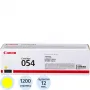Картридж лазерный Canon 054 Y 3021C002 жёлтый для MF645Cx//LBP623Cdw
