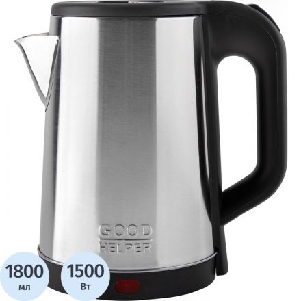 Чайник электрический GOODHELPER KS-18B08 Чайник электрический GOODHELPER KS-18B08